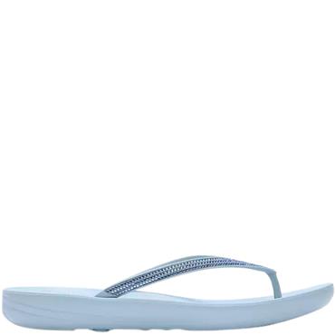 FITFLOP WOMENS SANDAL - CLOUDY BLUE
